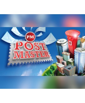 Post Master Steam Key EUROPE